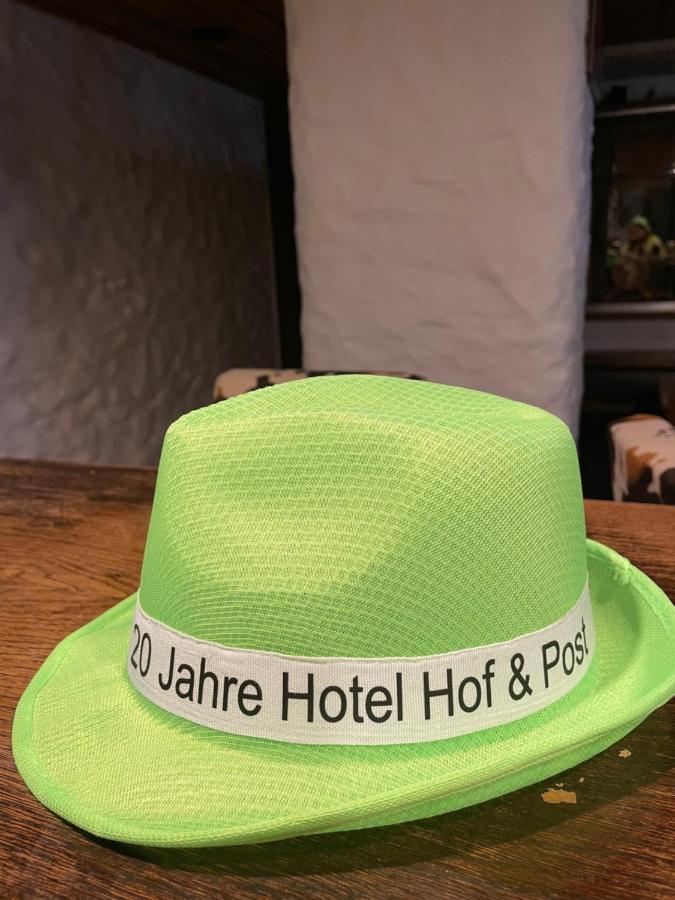 Hotel Hof Und Post Innertkirchen
