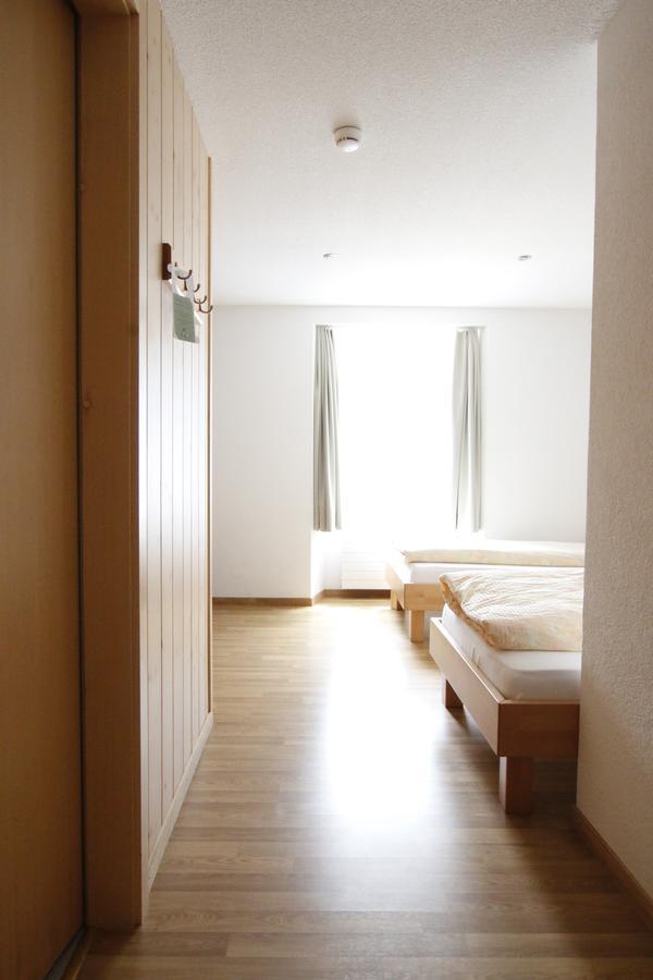 Hotel Hof Und Post Innertkirchen