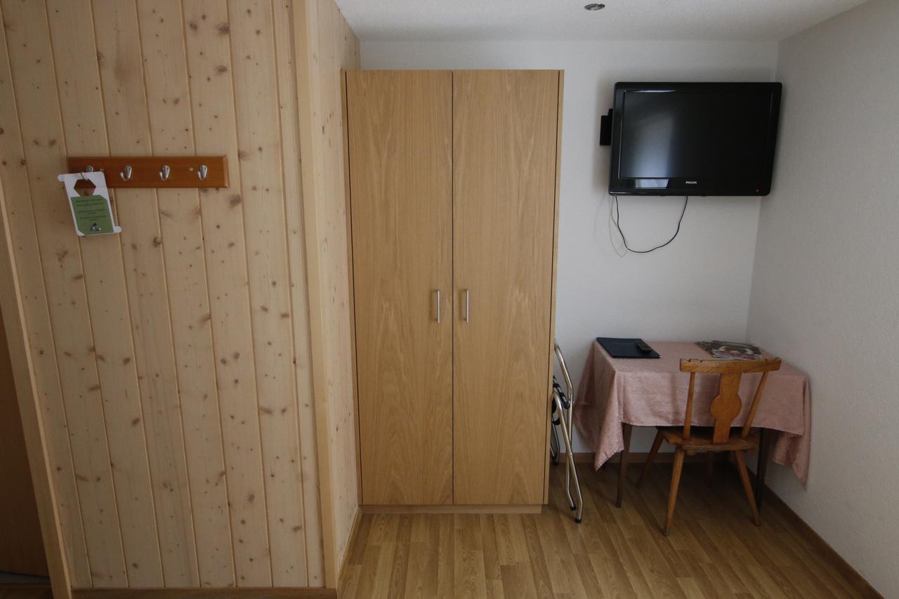 Hof Und Post Innertkirchen